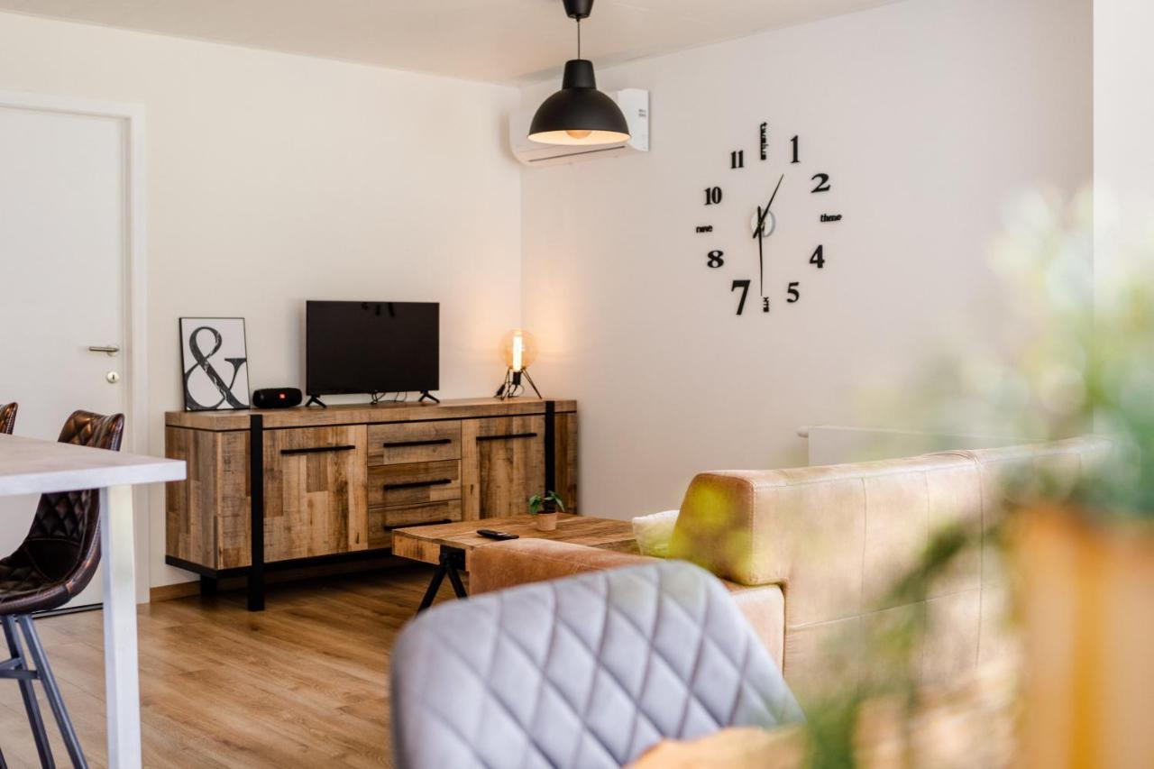 Vakantiewoning Op Steenworp Afstand Van Strand En Havens Yerseke Extérieur photo