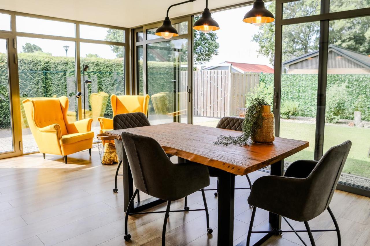 Vakantiewoning Op Steenworp Afstand Van Strand En Havens Yerseke Extérieur photo